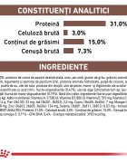 ROYAL CANIN VETERINARY DIET ROYAL CANIN VD Gastrointestinal Fibre Response dietă veterinară hrană uscată pisici sistem digestiv 400g