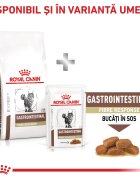 ROYAL CANIN VETERINARY DIET ROYAL CANIN VD Gastrointestinal Fibre Response dietă veterinară hrană uscată pisici sistem digestiv 4kg