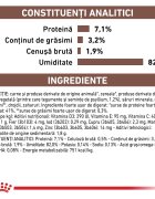 ROYAL CANIN VETERINARY DIET ROYAL CANIN VD Gastrointestinal Fibre Response dietă veterinară plic hrană umedă pisici sistem digestiv (în sos) bax 85g x 12buc