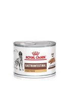 ROYAL CANIN VETERINARY DIET ROYAL CANIN VD Gastrointestinal High Fibre XS-XL dietă veterinară conservă hrană umedă câini sistem digestiv (pate) 200g