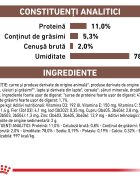 ROYAL CANIN VETERINARY DIET ROYAL CANIN VD Gastrointestinal Kitten dietă veterinară conservă hrană umedă pisici junior sistem digestiv (mousse) 195g