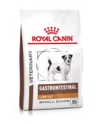 ROYAL CANIN VETERINARY DIET ROYAL CANIN VD Gastrointestinal Low Fat Small Dog XS-S dietă veterinară hrană uscată câini sistem digestiv 1.5kg