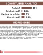 ROYAL CANIN VETERINARY DIET ROYAL CANIN VD Gastrointestinal Low Fat Small Dog XS-S dietă veterinară hrană uscată câini sistem digestiv 1.5kg