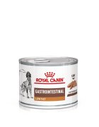 ROYAL CANIN VETERINARY DIET ROYAL CANIN VD Gastrointestinal Low Fat XS-XL dietă veterinară conservă hrană umedă câini sistem digestiv (pate) 200g