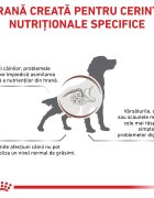 ROYAL CANIN VETERINARY DIET ROYAL CANIN VD Gastrointestinal Low Fat XS-XL dietă veterinară conservă hrană umedă câini sistem digestiv (pate) 200g