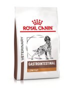 ROYAL CANIN VETERINARY DIET ROYAL CANIN VD Gastrointestinal Low Fat XS-XL dietă veterinară hrană uscată câini sistem digestiv 1.5kg