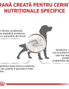 ROYAL CANIN VETERINARY DIET ROYAL CANIN VD Gastrointestinal M-XL dietă veterinară hrană uscată câini sistem digestiv 2kg