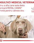ROYAL CANIN VETERINARY DIET ROYAL CANIN VD Gastrointestinal M-XL dietă veterinară hrană uscată câini sistem digestiv 2kg
