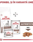 ROYAL CANIN VETERINARY DIET ROYAL CANIN VD Gastrointestinal M-XL dietă veterinară hrană uscată câini sistem digestiv 7.5kg