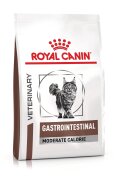 ROYAL CANIN VETERINARY DIET ROYAL CANIN VD Gastrointestinal Moderate Calorie dietă veterinară hrană uscată pisici sistem digestiv 2kg