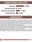ROYAL CANIN VETERINARY DIET ROYAL CANIN VD Gastrointestinal Moderate Calorie XS-XL dietă veterinară hrană uscată câini sistem digestiv 2kg