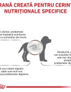 ROYAL CANIN VETERINARY DIET ROYAL CANIN VD Gastrointestinal Puppy XS-XL dietă veterinară hrană uscată câini junior sistem digestiv 10kg