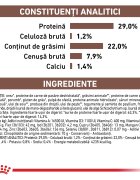ROYAL CANIN VETERINARY DIET ROYAL CANIN VD Gastrointestinal Puppy XS-XL dietă veterinară hrană uscată câini junior sistem digestiv 2.5kg