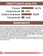 ROYAL CANIN VETERINARY DIET ROYAL CANIN VD Hepatic dietă veterinară hrană uscată pisici suport hepatic 2kg