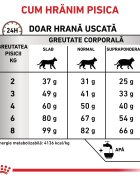 ROYAL CANIN VETERINARY DIET ROYAL CANIN VD Hepatic dietă veterinară hrană uscată pisici suport hepatic 4kg