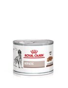 ROYAL CANIN VETERINARY DIET ROYAL CANIN VD Hepatic XS-XL dietă veterinară conservă hrană umedă câini suport hepatic (pate) 200g