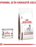 ROYAL CANIN VETERINARY DIET ROYAL CANIN VD Hepatic XS-XL dietă veterinară conservă hrană umedă câini suport hepatic (pate) 420g