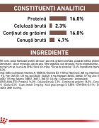 ROYAL CANIN VETERINARY DIET ROYAL CANIN VD Hepatic XS-XL dietă veterinară hrană uscată câini suport hepatic 7kg