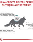 ROYAL CANIN VETERINARY DIET ROYAL CANIN VD Hypoallergenic dietă veterinară hrană uscată pisici alergii 2.5kg