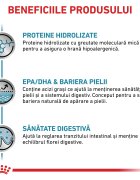 ROYAL CANIN VETERINARY DIET ROYAL CANIN VD Hypoallergenic dietă veterinară hrană uscată pisici alergii 2.5kg