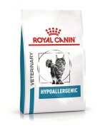 ROYAL CANIN VETERINARY DIET ROYAL CANIN VD Hypoallergenic dietă veterinară hrană uscată pisici alergii 400g