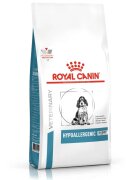 ROYAL CANIN VETERINARY DIET ROYAL CANIN VD Hypoallergenic Puppy XS-XL dietă veterinară hrană uscată câini junior afecțiuni dermatologice 1.5kg