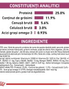 ROYAL CANIN VETERINARY DIET ROYAL CANIN VD Mobility Support XS-XL dietă veterinară hrană uscată câini sistem articular 7kg
