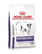 ROYAL CANIN VETERINARY DIET ROYAL CANIN VD Neutered Adult Small Dog XS-S dietă veterinară hrană uscată câini 1.5kg