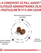 ROYAL CANIN VETERINARY DIET ROYAL CANIN VD Pill Assist Cat dietă veterinară pisici 45g