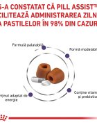 ROYAL CANIN VETERINARY DIET ROYAL CANIN VD Pill Assist Small Dog dietă veterinară câini 90g