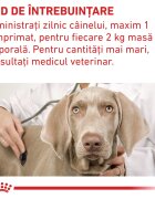 ROYAL CANIN VETERINARY DIET ROYAL CANIN VD Pill Assist Small Dog dietă veterinară câini 90g