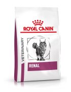 ROYAL CANIN VETERINARY DIET ROYAL CANIN VD Renal dietă veterinară hrană uscată pisici sistem renal 400g