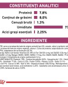 ROYAL CANIN VETERINARY DIET ROYAL CANIN VD Renal Pui dietă veterinară plic hrană umedă pisici sistem renal (în sos) bax 85g x 12buc