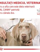 ROYAL CANIN VETERINARY DIET ROYAL CANIN VD Renal Small Dog XS-S dietă veterinară hrană uscată câini sistem renal 1.5kg
