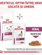 ROYAL CANIN VETERINARY DIET ROYAL CANIN VD Renal Small Dog XS-S dietă veterinară hrană uscată câini sistem renal 1.5kg