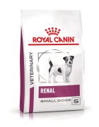 ROYAL CANIN VETERINARY DIET ROYAL CANIN VD Renal Small Dog XS-S dietă veterinară hrană uscată câini sistem renal 3.5kg