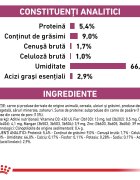 ROYAL CANIN VETERINARY DIET ROYAL CANIN VD Renal XS-XL dietă veterinară conservă hrană umedă câini sistem renal (pate) 200g