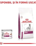 ROYAL CANIN VETERINARY DIET ROYAL CANIN VD Renal XS-XL dietă veterinară conservă hrană umedă câini sistem renal (pate) 410g