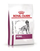ROYAL CANIN VETERINARY DIET ROYAL CANIN VD Renal XS-XL dietă veterinară hrană uscată câini sistem renal 14kg