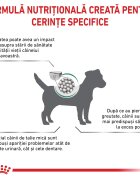 ROYAL CANIN VETERINARY DIET ROYAL CANIN VD Satiety Small Dog XS-S dietă veterinară hrană uscată câini obezitate 3kg