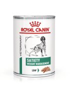 ROYAL CANIN VETERINARY DIET ROYAL CANIN VD Satiety XS-XL dietă veterinară conservă hrană umedă câini obezitate (pate) 410g
