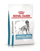 ROYAL CANIN VETERINARY DIET ROYAL CANIN VD Sesitivity Control XS-XL dietă veterinară hrană uscată câini afecțiuni dermatologice 7kg