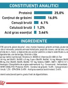ROYAL CANIN VETERINARY DIET ROYAL CANIN VD Skin Care Small Dog XS-XL dietă veterinară hrană uscată câini afecțiuni dermatologice 4kg