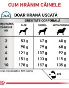 ROYAL CANIN VETERINARY DIET ROYAL CANIN VD Skin Care Small Dog XS-XL dietă veterinară hrană uscată câini afecțiuni dermatologice 4kg