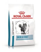 ROYAL CANIN VETERINARY DIET ROYAL CANIN VD Skin&Coat dietă veterinară hrană uscată pisici afecțiuni dermatologice 1.5kg