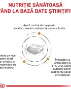 ROYAL CANIN VETERINARY DIET ROYAL CANIN VD Urinary S/O Ageing 7+ S-XL dietă veterinară hrană uscată câini senior sistem urinar 8kg