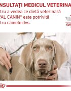 ROYAL CANIN VETERINARY DIET ROYAL CANIN VD Urinary S/O Ageing 7+ XS-XL dietă veterinară plic hrană umedă câini senior sistem urinar (pate) bax 85g x 12buc