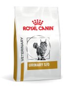 ROYAL CANIN VETERINARY DIET ROYAL CANIN VD Urinary S/O dietă veterinară hrană uscată pisici sistem urinar 7kg