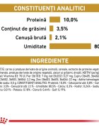 ROYAL CANIN VETERINARY DIET ROYAL CANIN VD Urinary S/O dietă veterinară plic hrană umedă pisici sistem urinar (în sos) bax 85g x 12buc