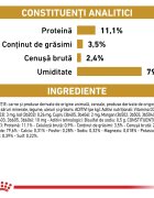 ROYAL CANIN VETERINARY DIET ROYAL CANIN VD Urinary S/O dietă veterinară plic hrană umedă pisici sistem urinar (pate) bax 85g x 12buc